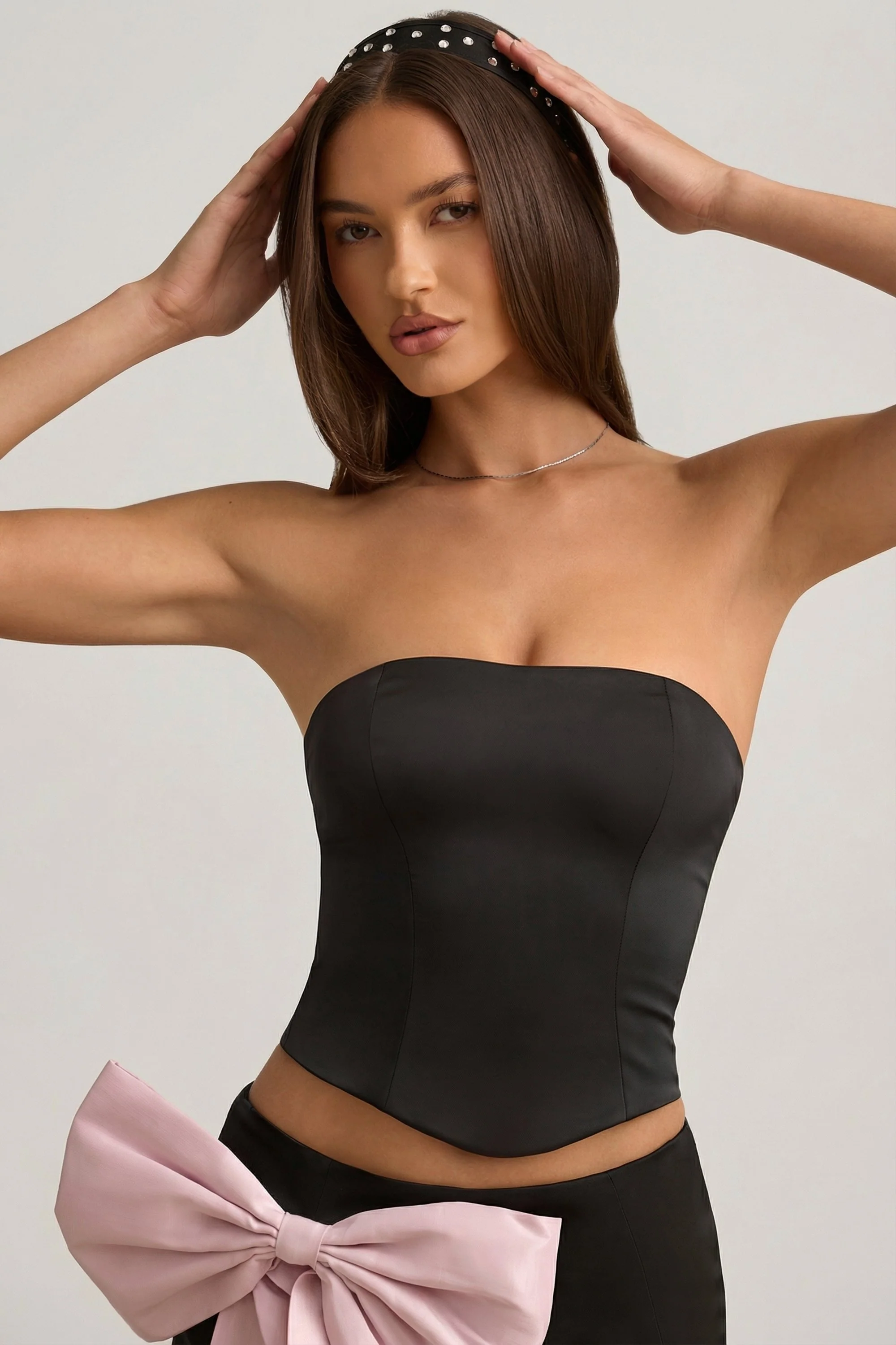 Satin Tops